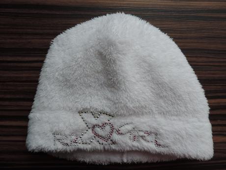 Dievčenská čiapka, veĺ. 12-18 mes., next,74