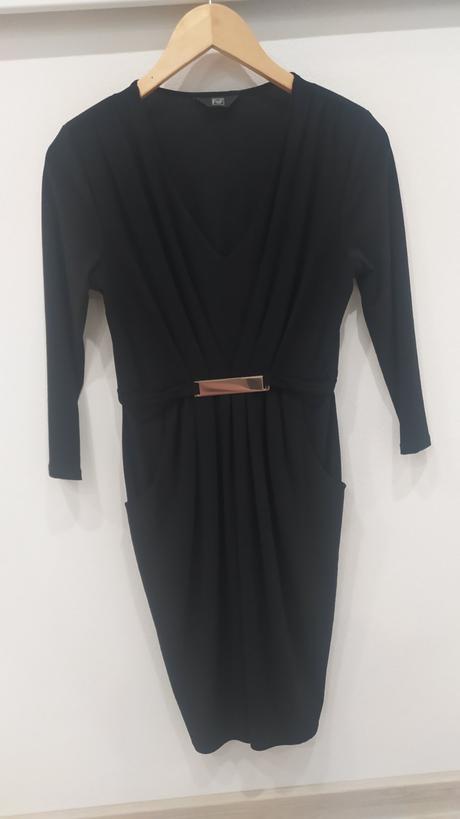 Elegantné šaty, f&f