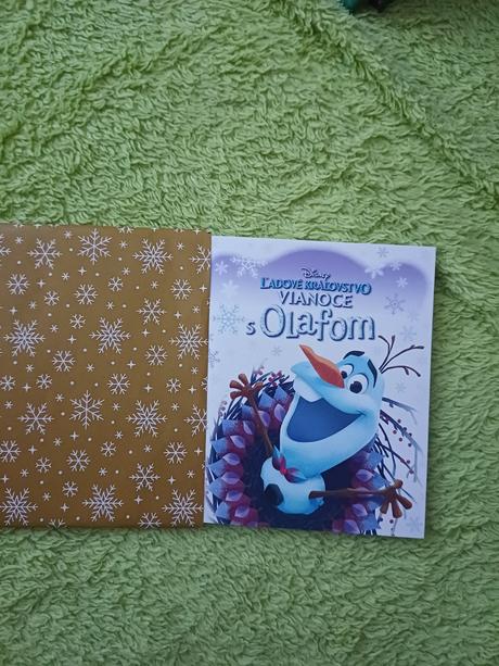 Čarovný adventný kalendár, 