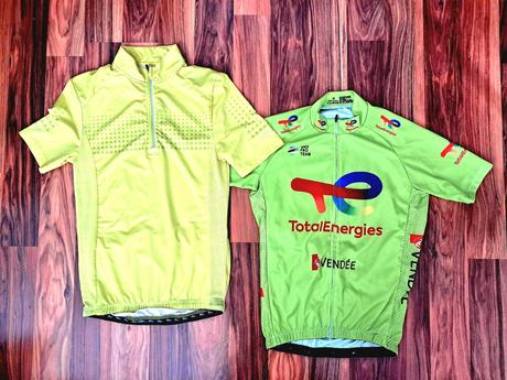 Cyklo dres 2x, s