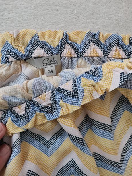 Topik, clockhouse,34