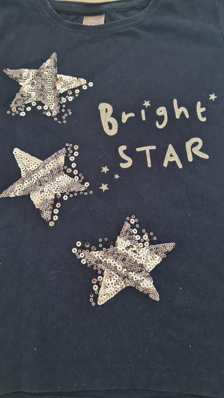 Tričko veľ 122-128, pepco,128