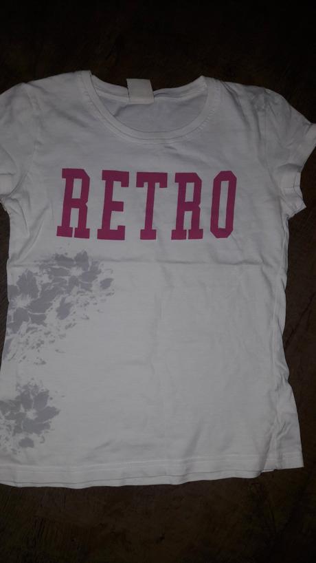 Tricko retro, m