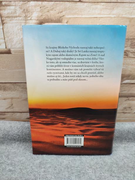 Púšť pod oknom - soňa bulbeck,