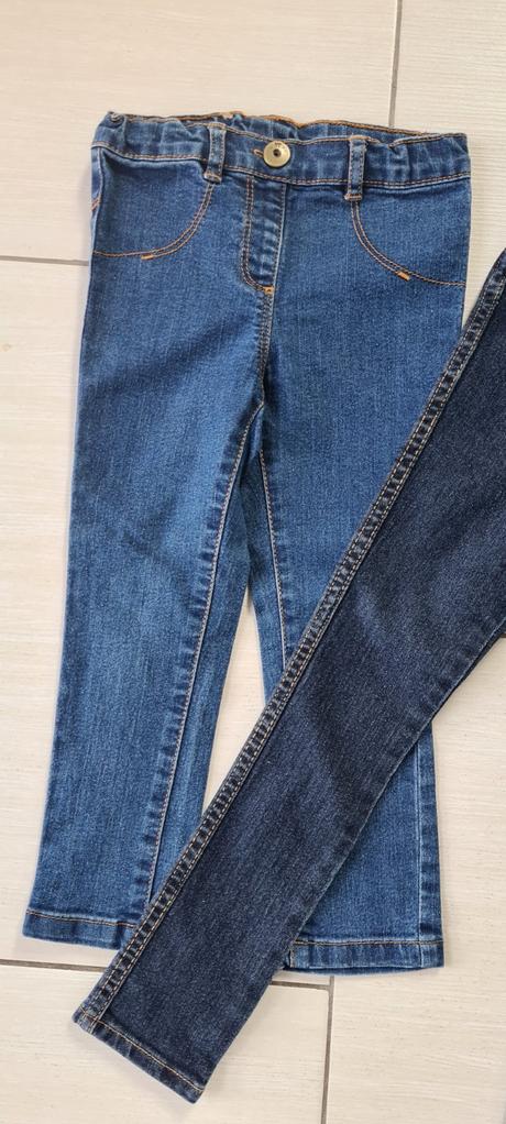 Riflove leginky, h&m,104