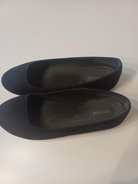 Semišove baleriny, graceland,40