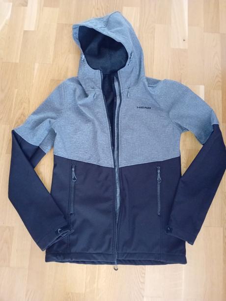 Softshell bunda head, 164