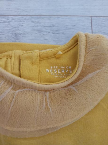 Tričko, top, reserved,104