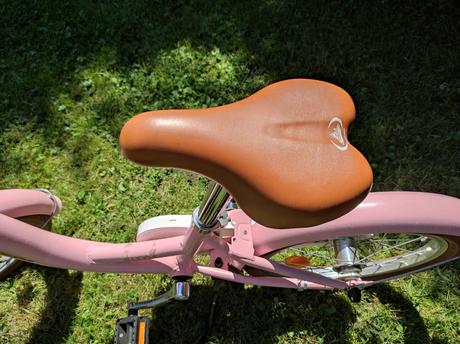 Detský bicykel kenzel, kenzel,16
