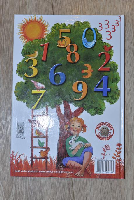 Kniha "veselí prváci", 