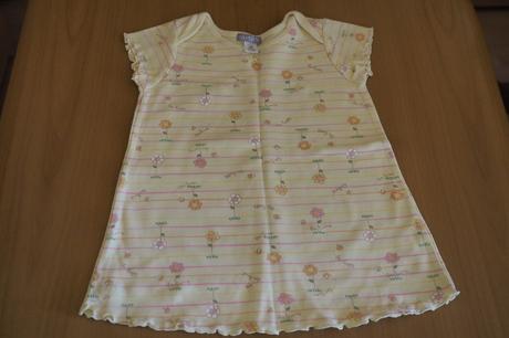 Letná dojčenská súprava, carter's,86