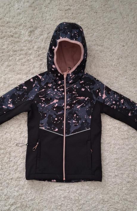 Bunda softsehll head, 128