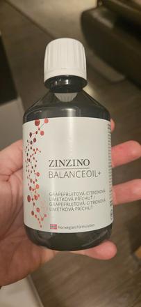 Zinzino balance oil 300ml, 