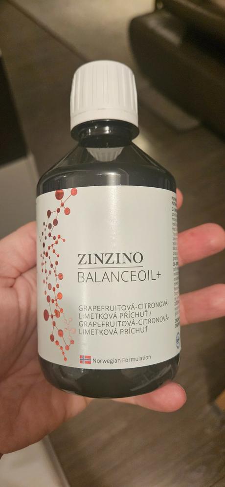 Zinzino balance oil 300ml, 