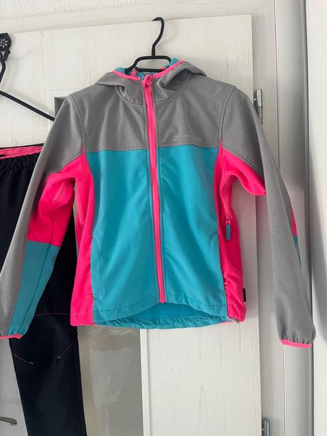 Prechodný športový komplet, alpine pro,140