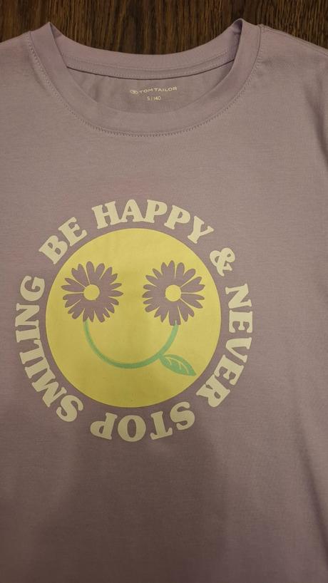 Tričko značky tom tailor - veľkosť 140, tom tailor,140