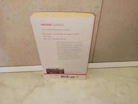 E m remarque - the way back, 