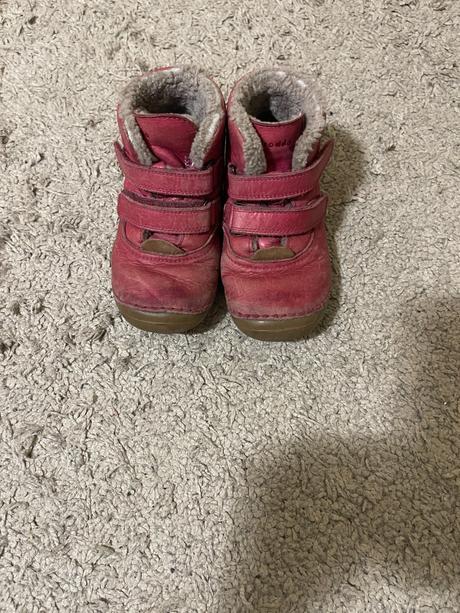 Froddo zimné topánky, froddo,27