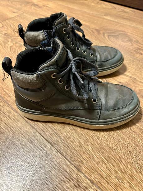 Prechodné topánky, geox,34