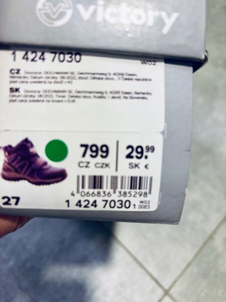 Zimný topánky veľ.27, deichmann,27