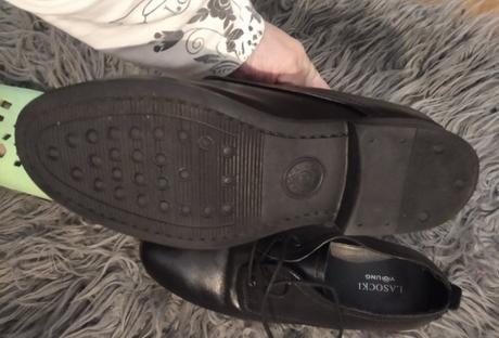 Kožené lasocki, lasocki,38