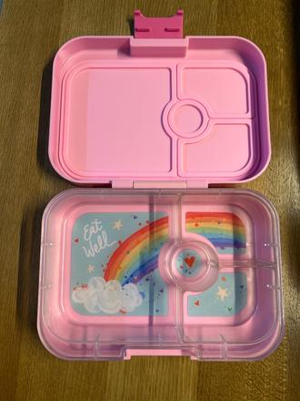 Desiatový box yumbox, 