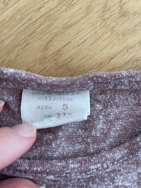 Tricko zara, zara,104