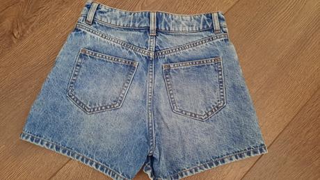 Kraťasy lindex v.140 - nové, lindex,140