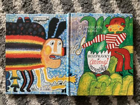 Rozprávky z červenej ponožky, 