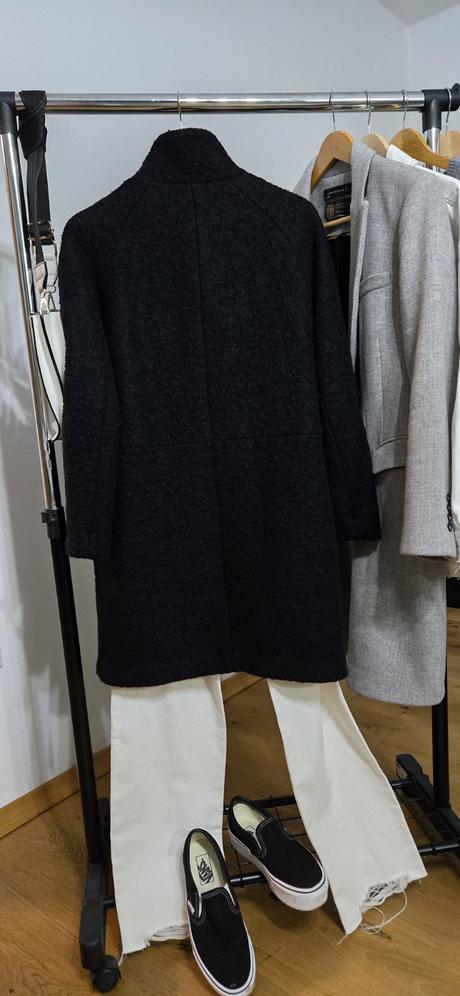 Bukle kabát h&m, h&m,40