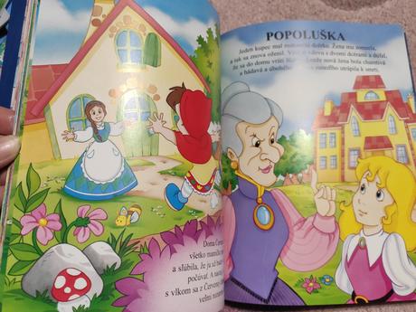 Modrá kniha rozprávok, 