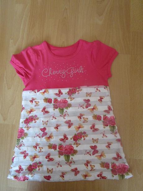 Ružové tričko., 128