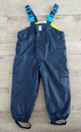 Zateplené nohavice do nečasu, impidimpi,98