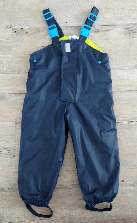 Zateplené nohavice do nečasu, impidimpi,98