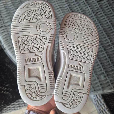 Puma tenisky č.25, puma,25