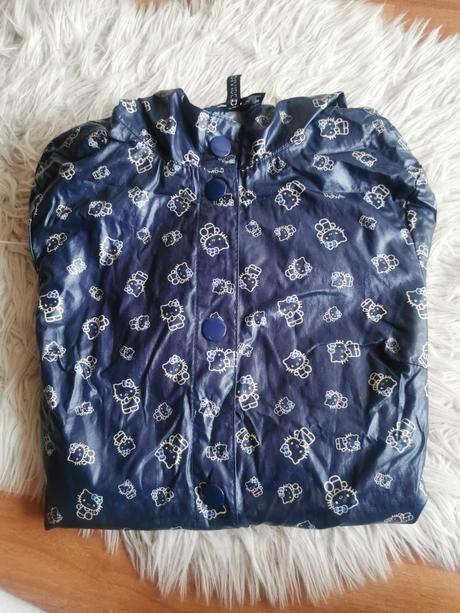 Tenká nepremokavá bunda, h&m,34