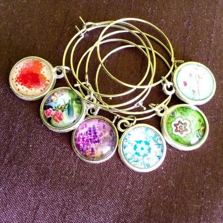 Krúžky na označovanie pohárov, 