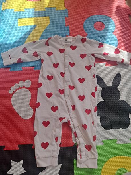 Overal dupacky, h&m,68