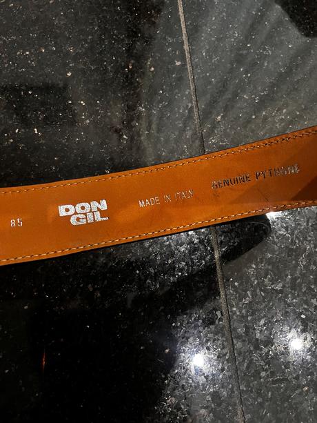 Don gil opasok z pythona vel.85,