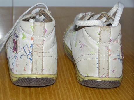 Topanočky pre slečnu, bubble gummers,25