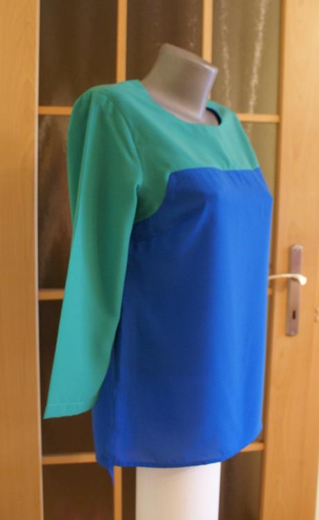 Blúzka reserved, reserved,s