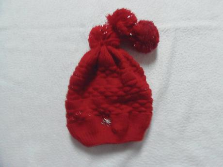 Super čiapka 3 brmbolce, 98