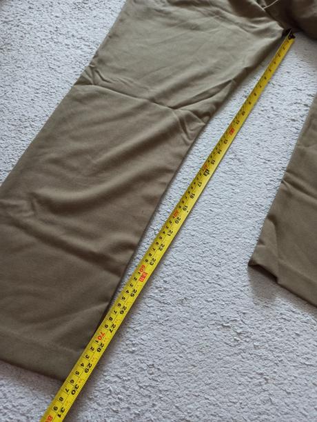 Športovo - elegantné nohavice, new yorker,l