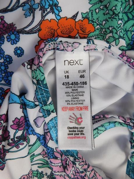 Celé plavky next, next,46