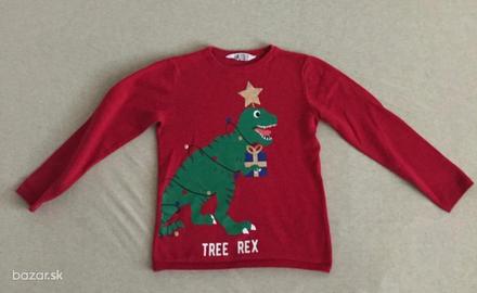 Svetrik + tricko, 104–116