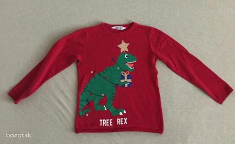 Svetrik + tricko, 104–116