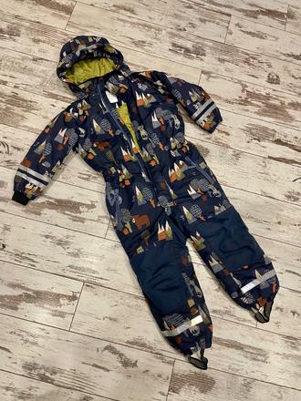 Zimná kombinéza, lindex,116