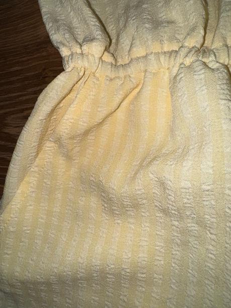 Letný overal, h&m,158