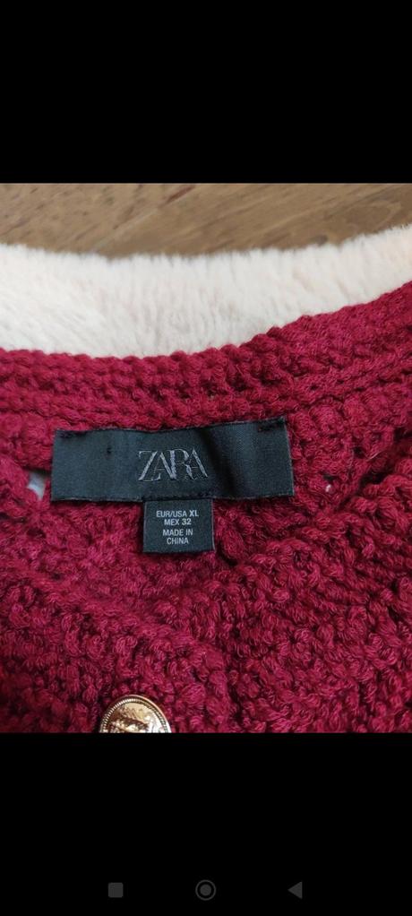 Dámsky sveter, zara,xl