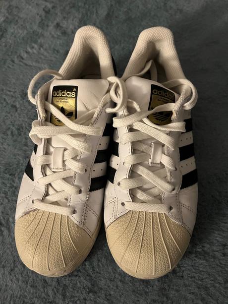 Botasky adidas superstar, adidas,36